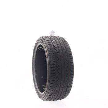Set of (2) Used 225/40ZR18 Lexani LXUHP-207 92W - 8.5-9/32