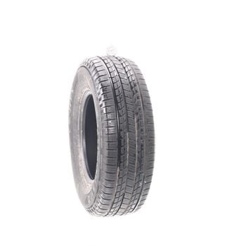 Set of (2) Used 255/70R16 Yokohama YK-HTX 112T - 10/32