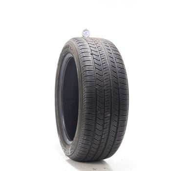 Set of (2) Used 255/50R20 Yokohama Geolandar X-CV G057 109W - 9-9.5/32