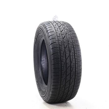 Set of (2) Used 275/60R17 Firestone Destination LE2 110T - 9/32