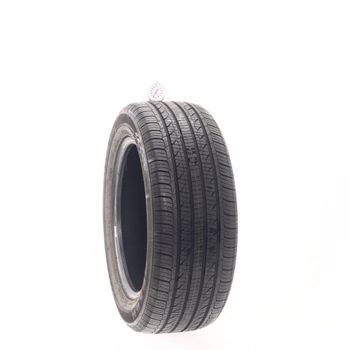 Set of (4) Used 215/55R16 Nexen N'Priz AH8 97H - 8-8.5/32