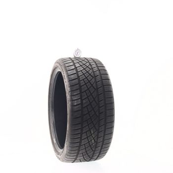 Used 255/35ZR18 Continental ExtremeContact DWS06 Plus 94Y - 8/32