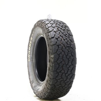 Used 265/70R18 General Grabber ATX 116T - 11/32