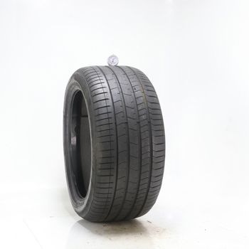 Set of (4) Used 285/40R19 Pirelli P Zero PZ4 TO Elect PNCS 107Y - 8-8.5/32