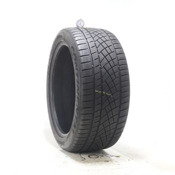 Used 295/40ZR21 Continental ExtremeContact DWS06 Plus 111Y - 6/32