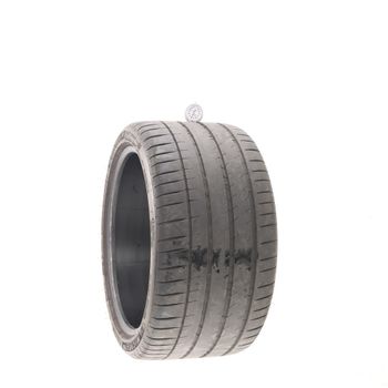 Used 305/30ZR19 Michelin Pilot Sport 4 S 102Y - 8/32