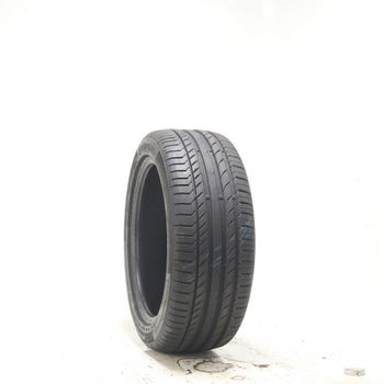 Driven Once 225/45R17 Continental ContiSportContact 5 MO 91W - 9.5/32