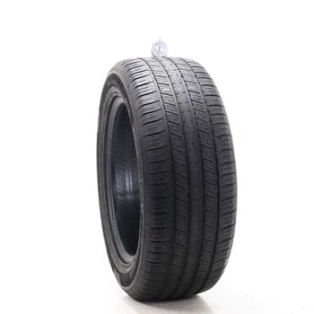 Set of (2) Used 255/55R18 Linglong Crosswind 4X4 HP 109V - 7-8/32