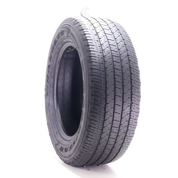 Set of (2) Used 265/60R18 Goodyear Wrangler Fortitude HT 110T - 5.5-7/32