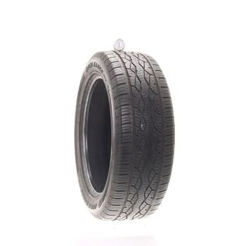 Set of (2) Used 235/55R19 Mazama Open Range HTS 105V - 7-8.5/32