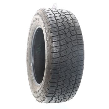 Set of (2) Used LT35X12.5R20 Milestar Patagonia A/T R 121Q - 11-11.5/32