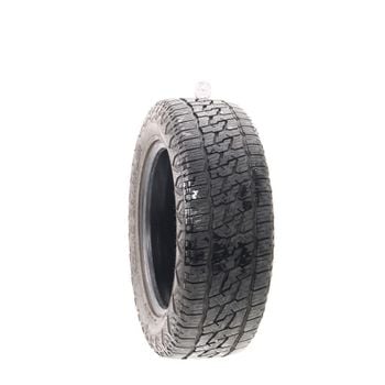 Used 245/60R18 Nitto Nomad Grappler 109H - 10.5/32
