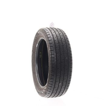 Set of (4) Used 215/55R18 Continental ContiProContact 94H - 8/32