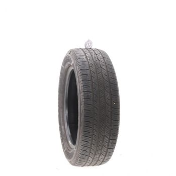 Set of (2) Used 225/60R18 Kelly Edge Touring A/S 100V - 6/32