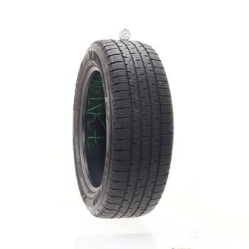 Set of (2) Used 255/55R20 Goodyear Wrangler Steadfast HT Kevlar 107V - 9-10/32