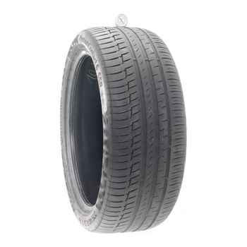 Set of (2) Used 275/40R22 Continental PremiumContact 6 SSR 107Y - 5/32