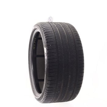 Set of (2) Used 315/30R22 Pirelli P Zero B PNCS 107W - 5.5-7/32