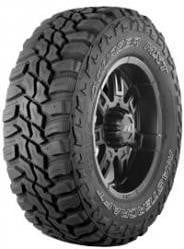Set of (2) New LT33X12.5R15 Mastercraft Courser MXT 108Q