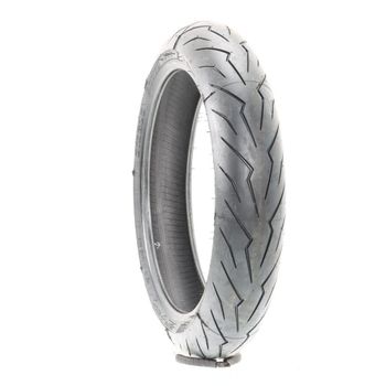 New 120/70ZR17 Pirelli Diablo Rosso III 58W