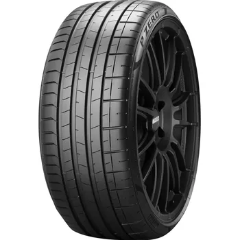 Set of (2) New P315/35R22 Pirelli P Zero PZ4 111Y