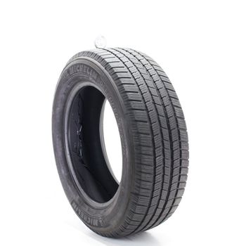 Set of (4) Used 245/60R18 Michelin Defender LTX M/S 105H - 7/32
