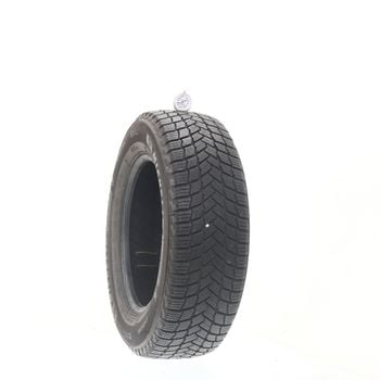 Used 225/60R16 Michelin X-Ice Snow 102H - 9.5/32
