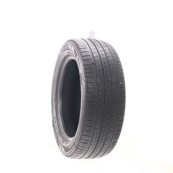 Set of (2) Used 245/55R19 Pirelli Scorpion AS Plus 3 107H - 7.5-8.5/32