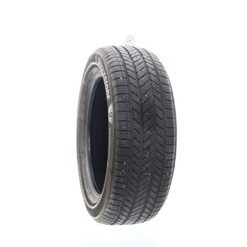 Set of (4) Used 255/55R20 Bridgestone Alenza AS Ultra 107H - 9.5-10/32