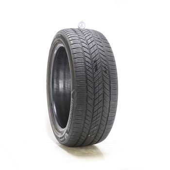 Set of (2) Used 275/45R21 Bridgestone Alenza AS Ultra 110W - 7/32