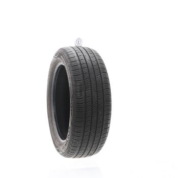 Set of (2) Used 215/55R18 Kumho Solus TA51 95V - 7-8/32