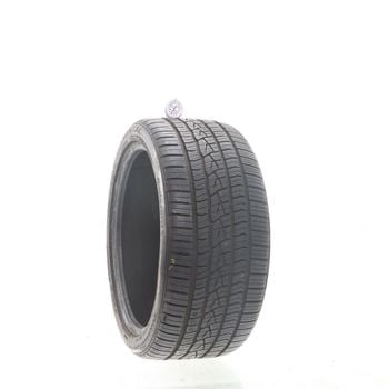 Set of (2) Used 275/35ZR19 Continental ControlContact Sport SRS Plus 100Y - 8-9/32
