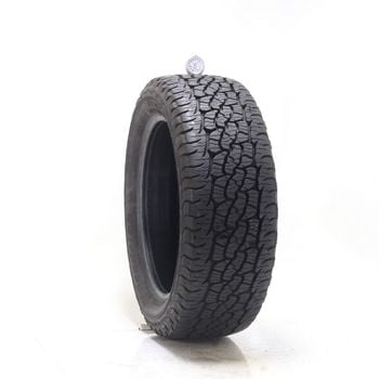 Set of (2) Used 225/55R18 BFGoodrich Trail-Terrain T/A 102H - 11/32