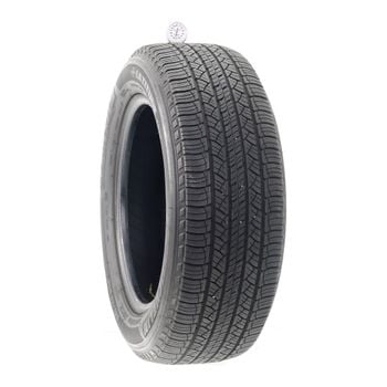 Set of (2) Used 245/60R18 Michelin Latitude Tour 105T - 7.5/32