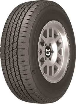 Set of (4) New 235/65R16 General Grabber HD 121R