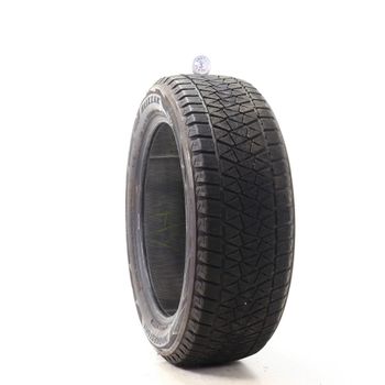 Used 235/55R19 Bridgestone Blizzak DM-V2 105T - 6.5/32