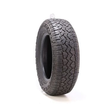 Set of (2) Used 245/65R17 Dextero All Terrain DAT1 105T - 10-11.5/32