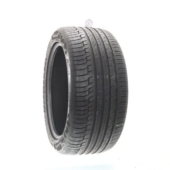 Used 325/40R22 Continental PremiumContact 6 MO 114Y - 8/32