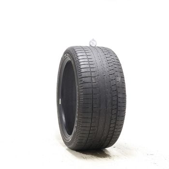 Used 285/35ZR19 Goodyear Eagle F1 Supercar EMT LL 90Y - 4.5/32