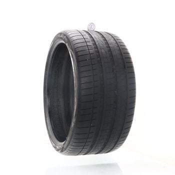 Set of (2) Used 355/25ZR24 Vredestein Ultrac Vorti 110Y - 7.5/32