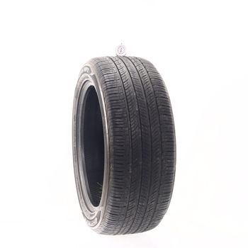 Set of (2) Used 255/50R20 Hankook Dynapro HP2 109V - 7.5-8/32