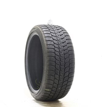 Used 255/40RF20 Bridgestone Blizzak LM-25 RFT 97V - 9.5/32