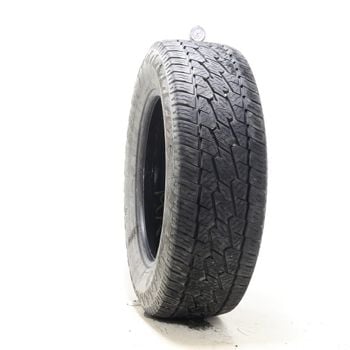 Set of (2) Used LT275/65R20 Delinte DX10 Bandit AT 126/123S - 9.5-11/32