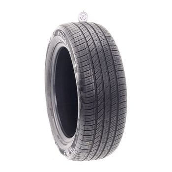 Set of (4) Used 205/55R17 Nexen N'Fera AU7 91H - 8/32