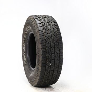 Used LT285/75R16 Yokohama Geolandar A/T G015 126/123R - 15/32