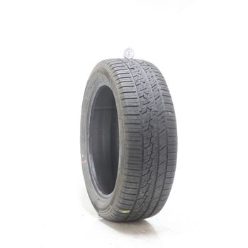 Set of (4) Used 225/55R19 Sumitomo HTR A/S P03 99V - 7/32