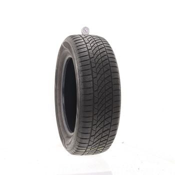 Set of (2) Used 245/60R18 Hankook New Englander 4s 105H - 5-6.5/32