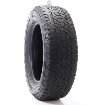 Set of (4) Used LT275/65R20 Goodyear Wrangler Trailrunner AT 126/123S - 5/32