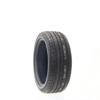 Set of (4) New 215/45ZR17 Kumho Ecsta LX Platinum 91W - 10/32
