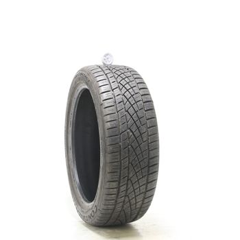 Used 225/45ZR19 Continental ExtremeContact DWS06 Plus 92W - 10/32