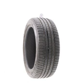 Set of (4) Used 255/45ZR19 Michelin Pilot Sport All Season 4 104Y - 8.5-9/32